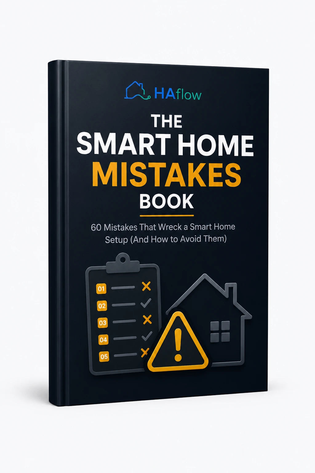 The Smart Home Mistakes Book